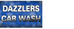 DAZZLERS CARWASH logo