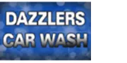 DAZZLERS CARWASH logo